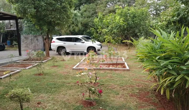 Sell Building Bonus Land Plot in Mozia, BSD City