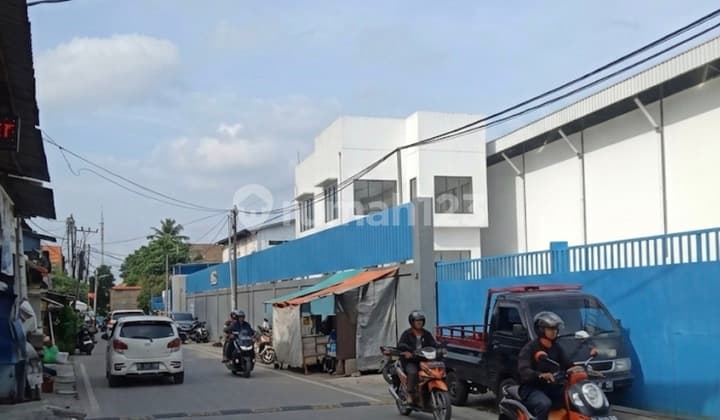 Modern Warehouse for Rent, Ready to Operate in a Strategic Area of Kapuk, North Jakarta