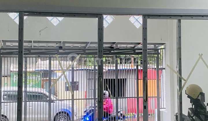 Dijual Ruko Baru 2 Unit di Sayap Peta Bandung