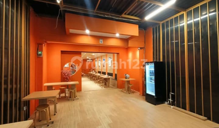 Disewakan Ruko Ex Resto di Mekarwangi Bandung Bagus Terawat