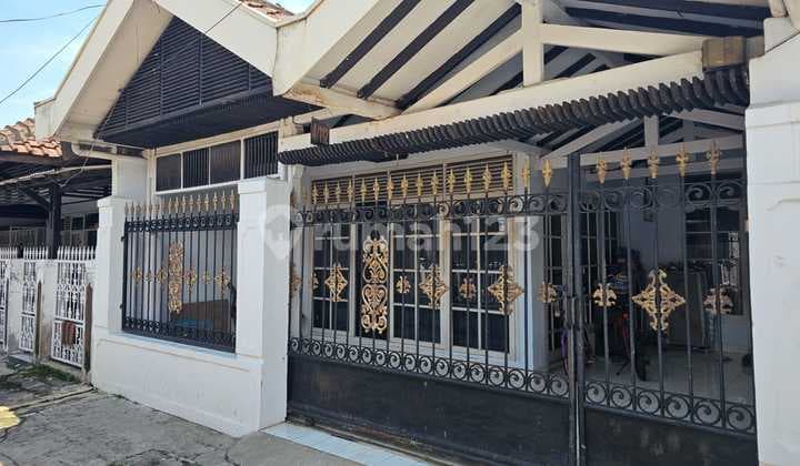 Dijual Rumah di Gumuruh Batununggal Bandung