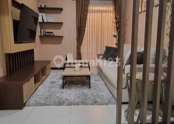 Dijual Rumah Minimalis di Kota Baru Parahyangan Full Furnished