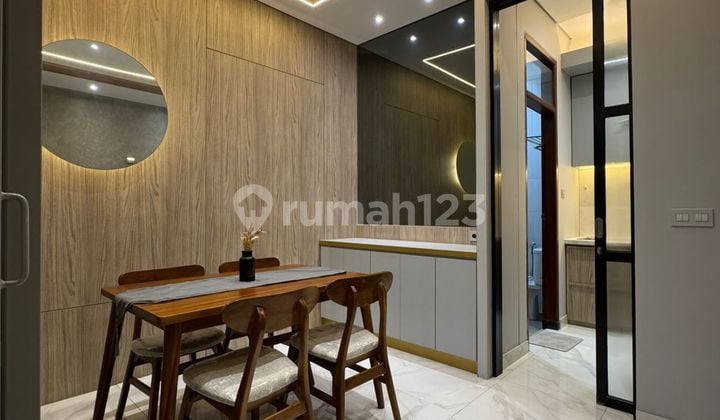 Dijual Ruko Kuliner di Pusat Kota Bandung Full Furnished