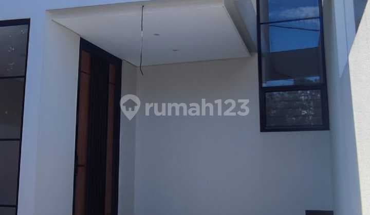 Dijual Baru Minimalis Cipamokolan Riung Bandung Ada 2 Unit.