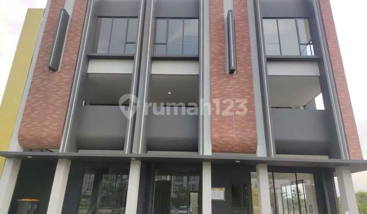 Dijual Ruko Baru Sapphire Summarecon Bandung