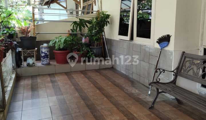 Dijual Rumah Klasik di Kopo Permai Bandung