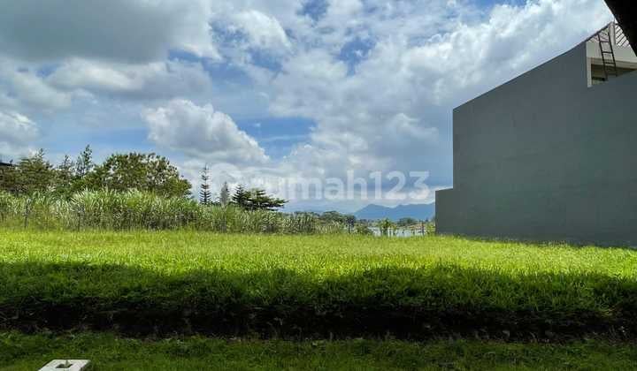 Dijual Kavling Lokasi Lux Btd Kota Baru Parahyangan