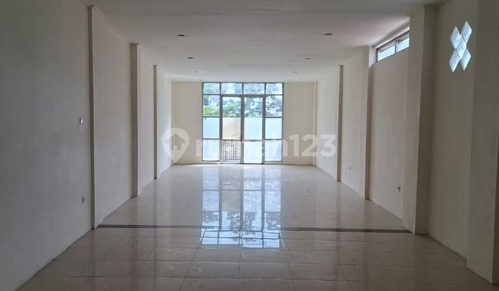 Dijual Ruko di Jalan Pungkur Bandung Siap Pakai