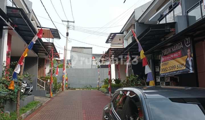 Dijual Rumah Full Renovasi Komplek Ssp Salt River