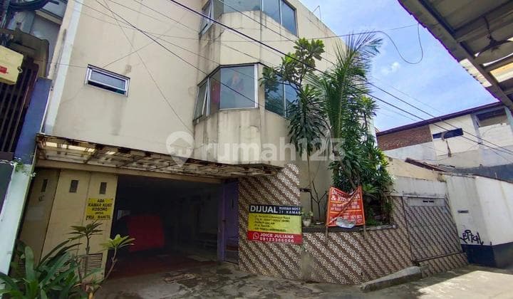Dijual Rumah Kost Produktif di Terusan Cibaduyut Bandung