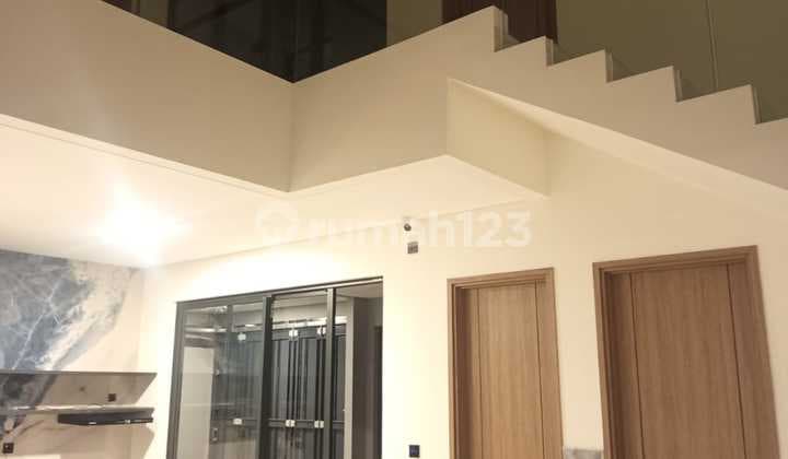 Disewakan Rumah Baru Premium di Summarecon Bandung