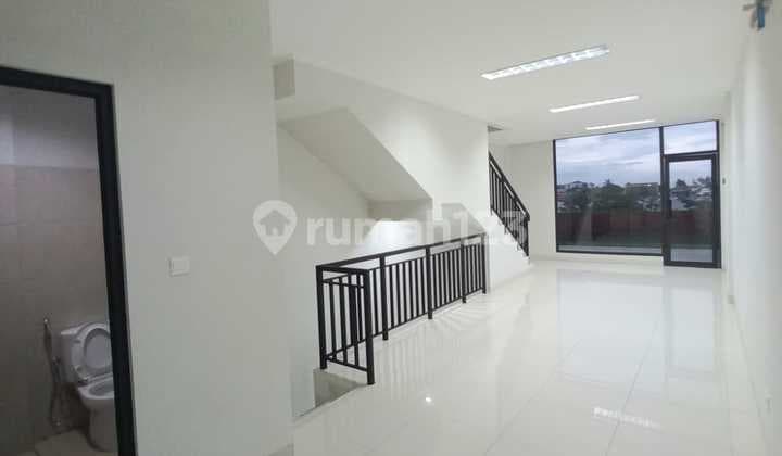 Ruko Baru Dijual/Disewakan Summarecon Bandung Unit Langka