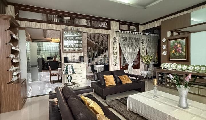 Dijual Rumah Tatar Ratnasasih Kota Baru Parahyangan