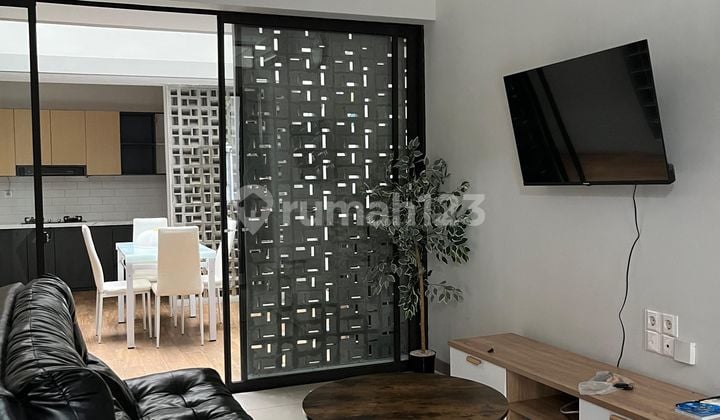 Disewakan Rumah Flora Tipe Fiona Summarecon Bandung Furnished