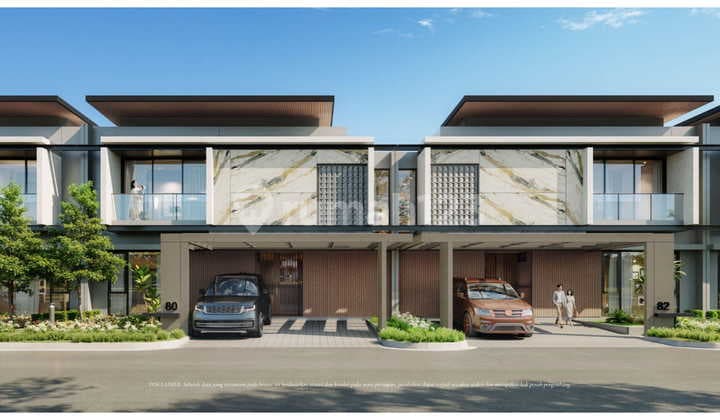 Cluster Terbaru Hillary Summarecon Bandung Tersedia Beberapa Tipe