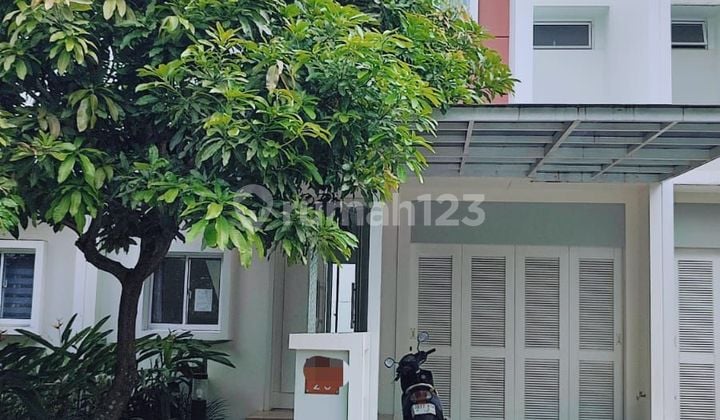 Disewakan Rumah di Summarecon Bandung Siap Huni.