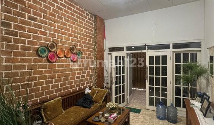 Turun Drastis! Jual Rugi Rumah 2 Muka di Sayap Cimahi Raya - Bu