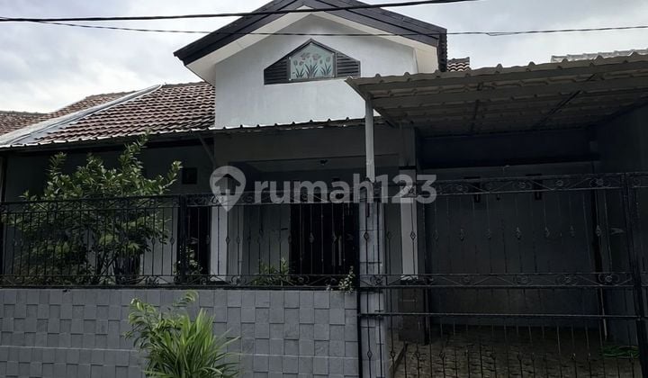 Dijual Rumah di Taman Kopo Indah Bandung Siap Huni