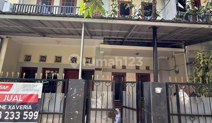 Dijual Rumah di Sayap Sawah Kurung Bandung Siap Huni