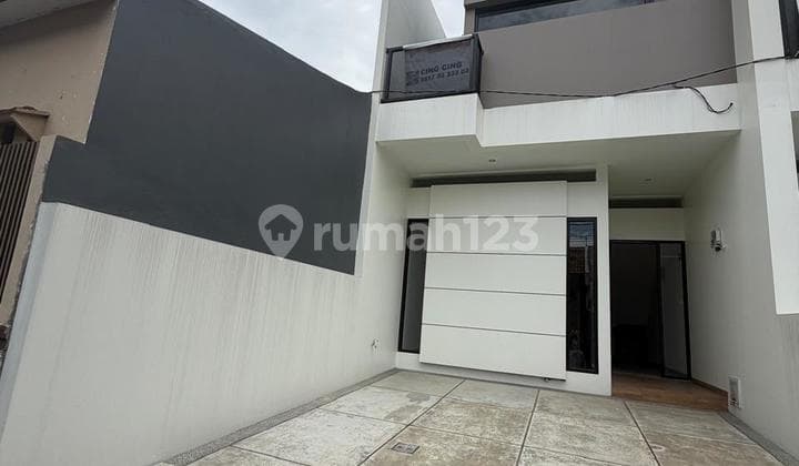 Dijual Rumah Baru Tki 3 Bandung Lokasi Favorite