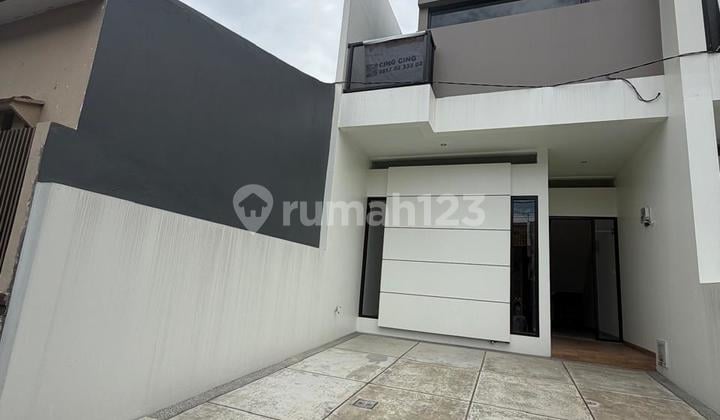 Dijual Rumah Baru Tki 3 Bandung Lokasi Favorite
