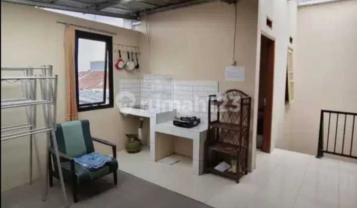 Dijual Kost Strategis di Cisitu Lama Dago Bandung Hook