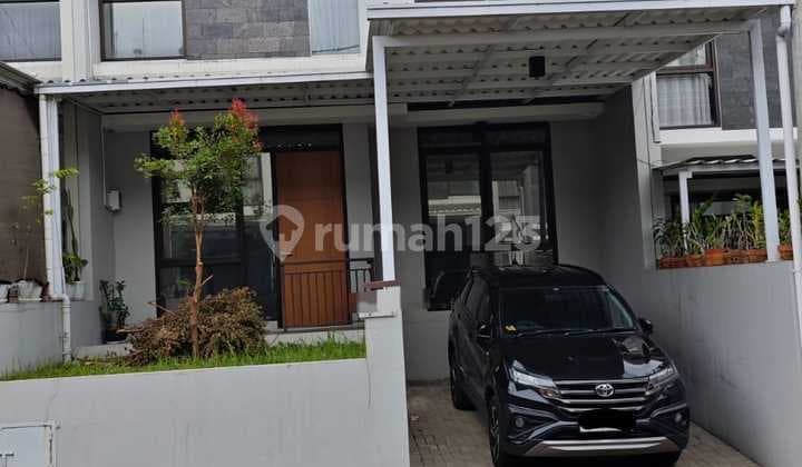 Dijual Rumah Full Renov di Kolmas Regency Cimahi