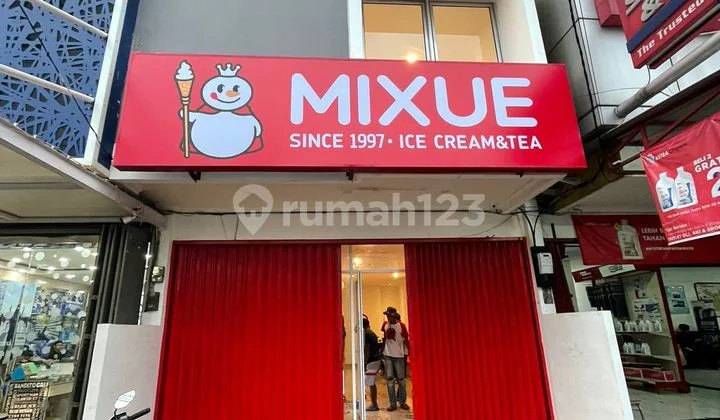 For Rent: Shop House Next to Binong Market, Bandung City For Rent: Shop House Next to Binong Market, Bandung City