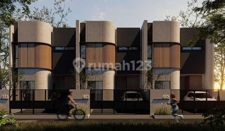 Dijual 3 Unit Rumah Baru di Kopo Permai Bandung