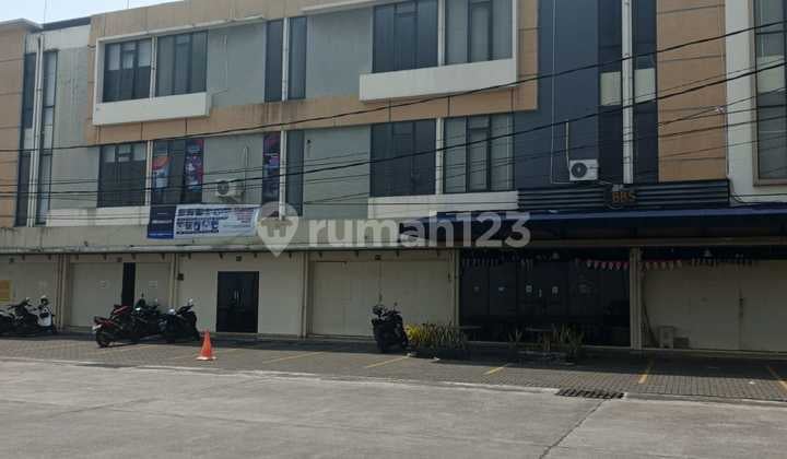 Dijual Ruko Strategis di Buahbatu Bandung Siap Pakai