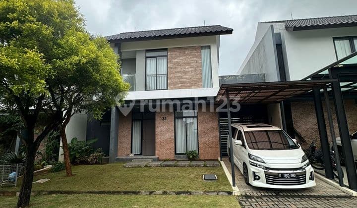 For Sale: Tatar Lokacitra House, Kota Baru Parahyangan