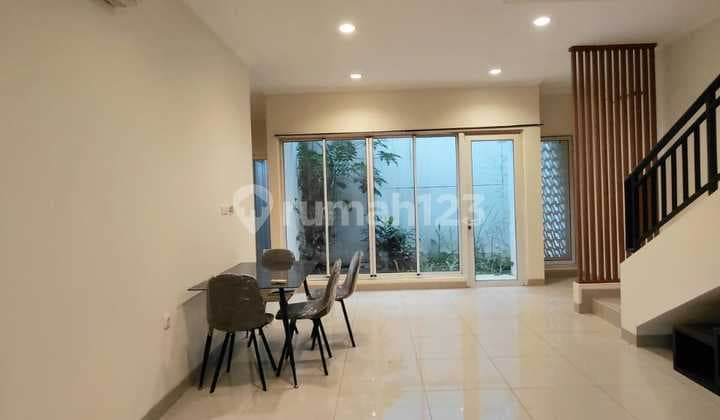 Disewakan Rumah Minimalis Terawat di Summarecon Bandung