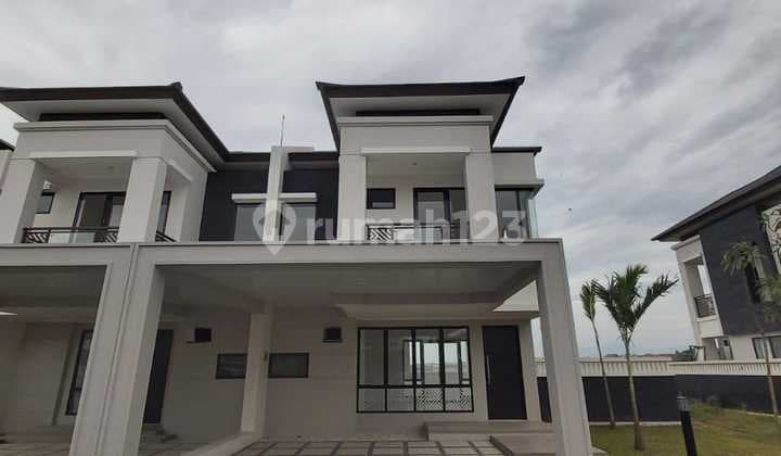 Dijual Rumah Hook di Podomoro Park Bandung
