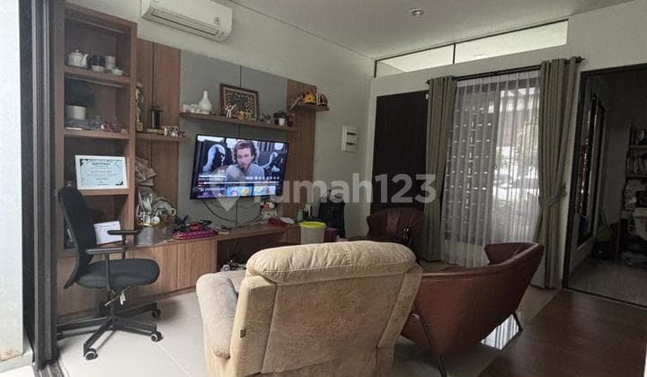 Dijual/Disewakan Rumah Full Furnished di Summarecon Bandung