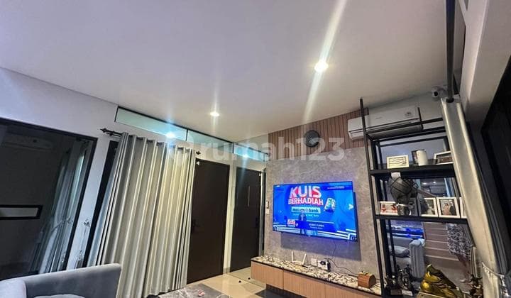 Dijual Rumah Full Furnished di Summarecon Bandung Minimalis