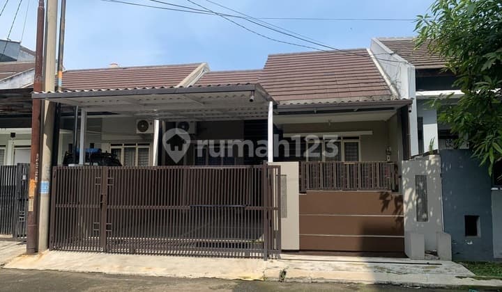 Dijual Rumah Minimalis di Taman Kopo Indah Bandung