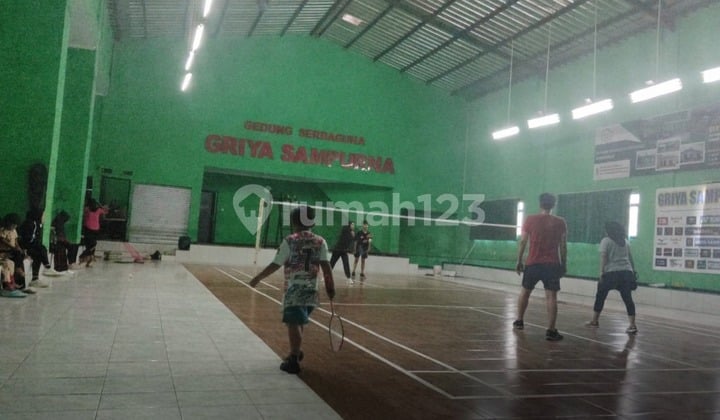 Dijual Gor dan Ruko di Cicalengka Bandung Siap Pakai