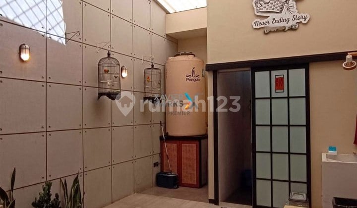 Ruko 2 Lantai Terawat Lokasi Strategis Jalan Sawojajar, Malang