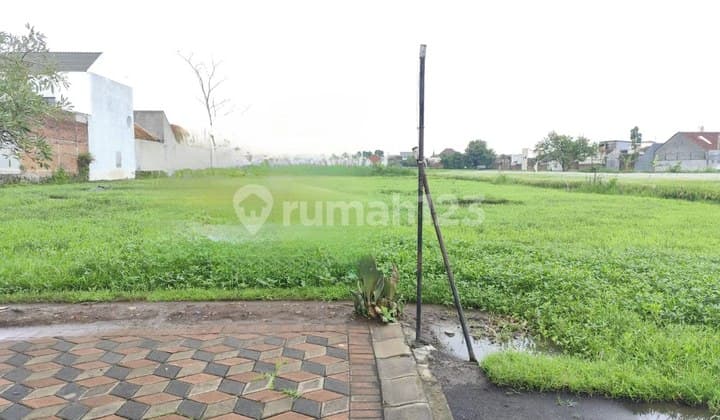 Tanah Luas Siap Bangun Pandanwangi Sulfat di Kota Malang