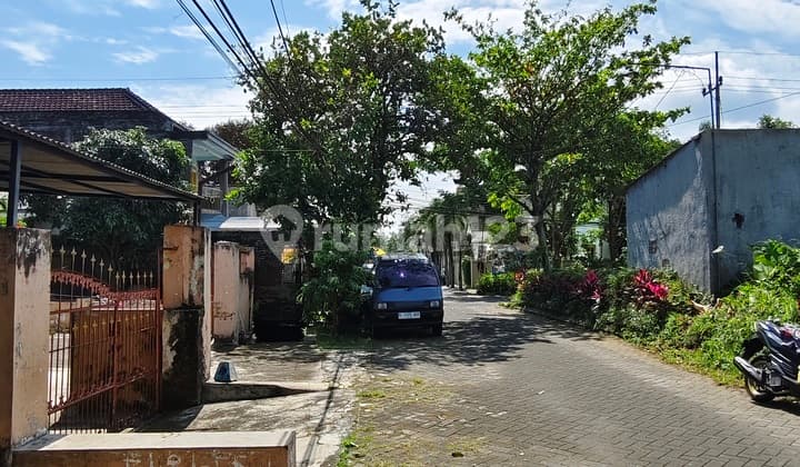 Tanah di Jalan Teluk2 Blimbing, Kota Malang Dekat Akses Luar Kota