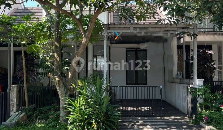 Dijual & Disewakan Rumah Terawat Sudah Upgrade di Greenland Tidar