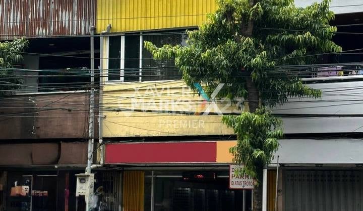 Ruko Ruang usaha Terbaik di Kayutangan, Klojen, Malang