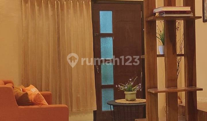 For Rent Semi-Furnished House in Tasikmadu Area, Malang City