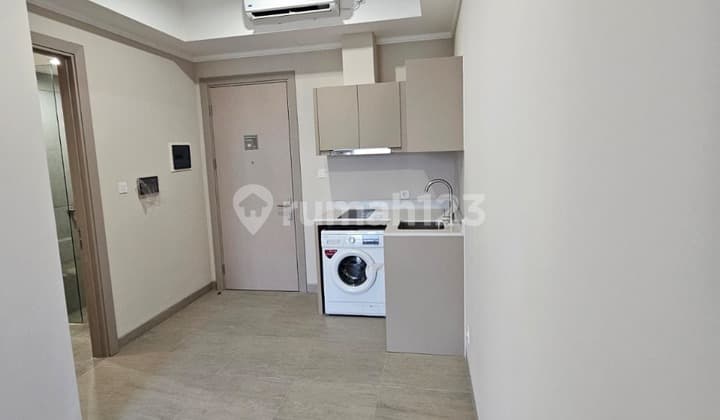 Di Sewakan Apartemen Menara Jakarta Kemayoran 2 Bedroom semi furnish