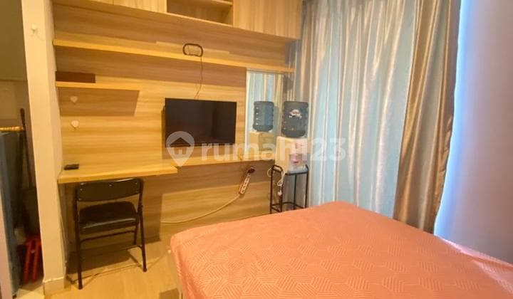 Di Sewakan Apartemen Taman Anggrek Residences Studio furnish
