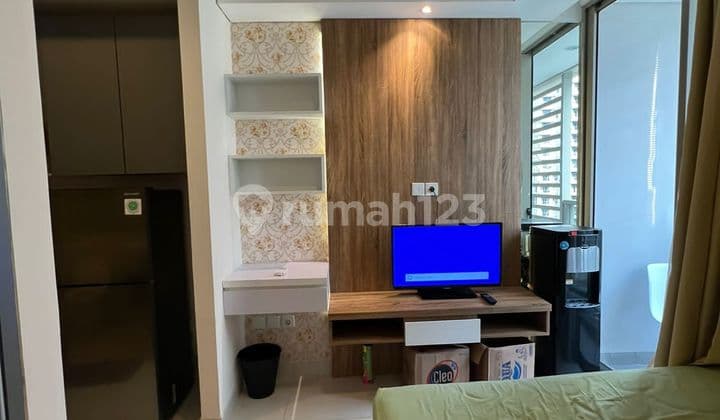 Di Sewakan Apartemen Taman Anggrek Residences Studio Furnish