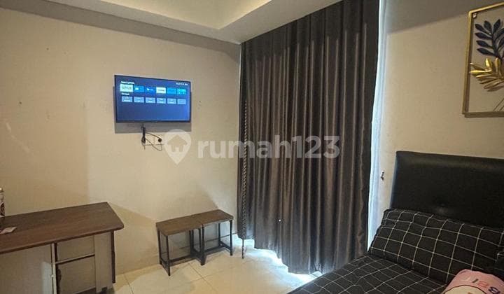 Di Sewakan Apartemen Taman Anggrek Residences Studio Furnish