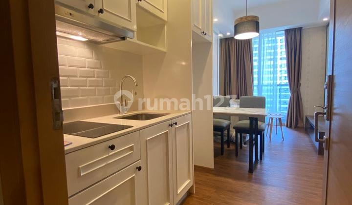 For Rent: Taman Anggrek Residences Apartment, 2 Bedrooms, Fully Furnished