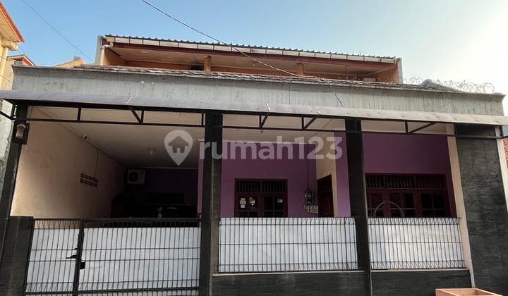 Rumah 2 Lantai Siap Huni Dalam Perumahan Sukamaju Permai Depok