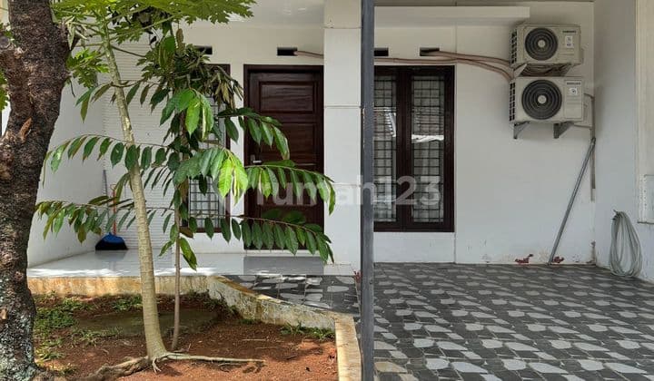 Rumah Siap Huni Furnished Strategis Dalam Perumahan di Pancoran Mas